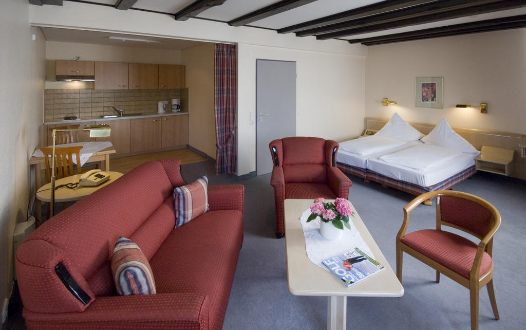 Zur Muehle - Hotel Am Fleth Buxtehude Eksteriør billede