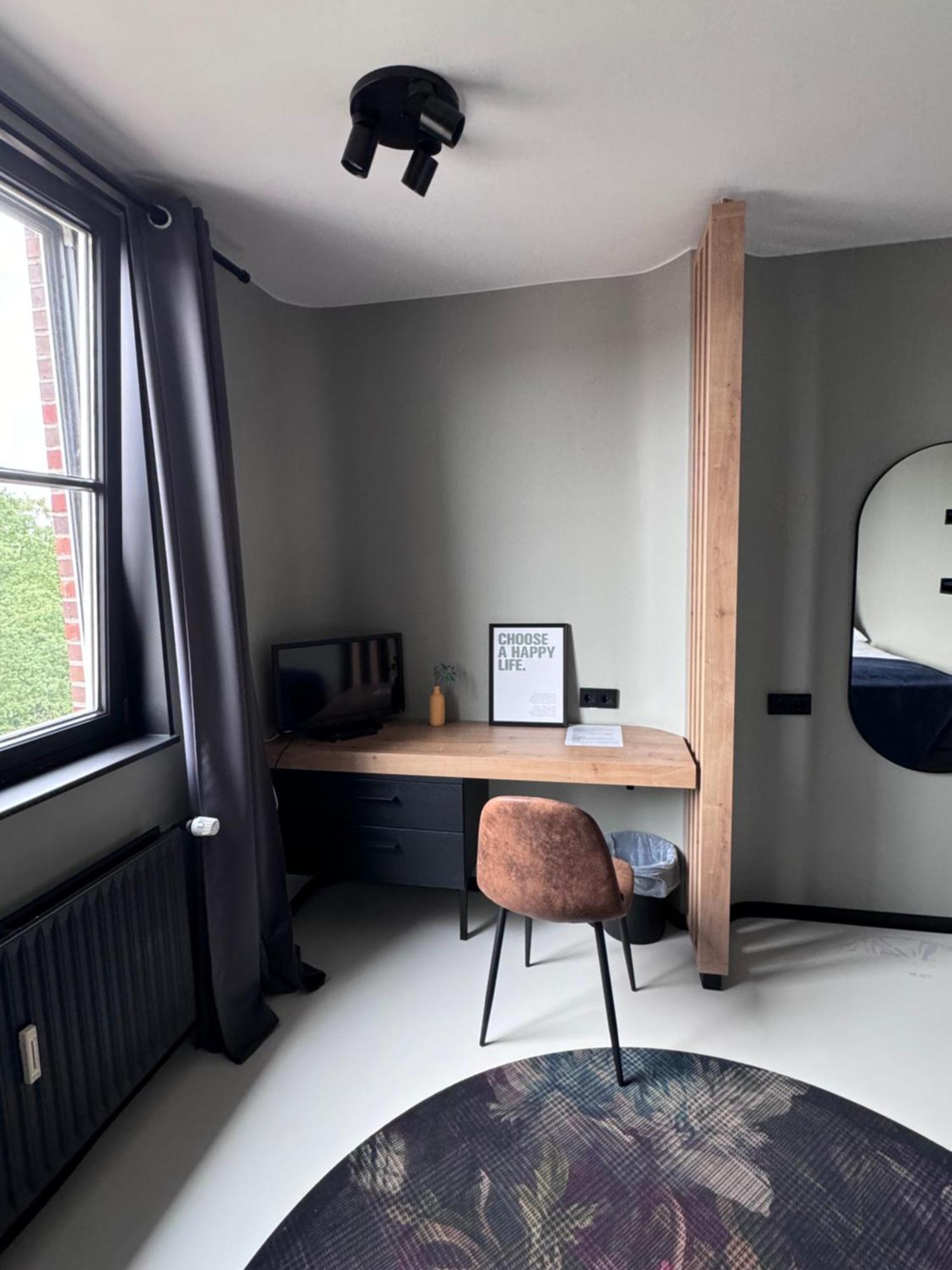 Zur Muehle - Hotel Am Fleth Buxtehude Eksteriør billede