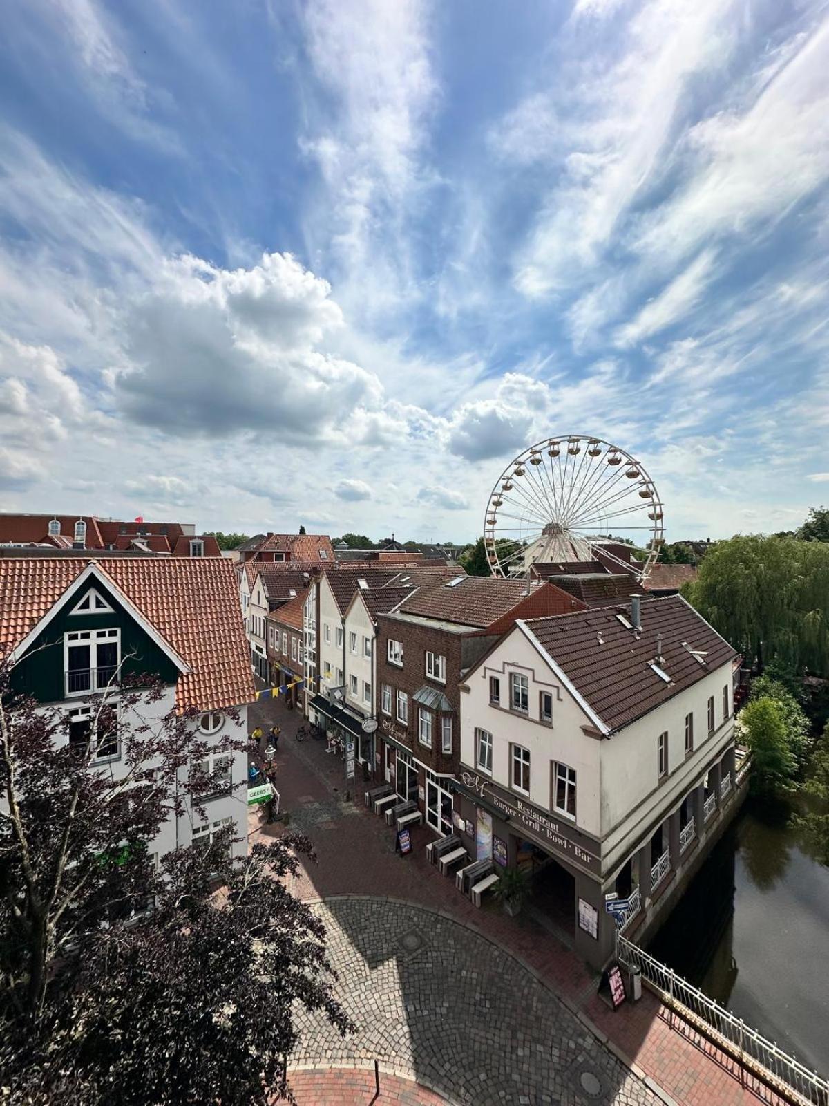 Zur Muehle - Hotel Am Fleth Buxtehude Eksteriør billede