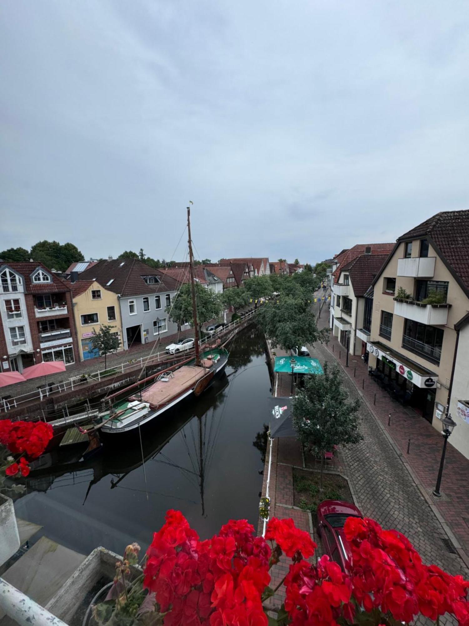 Zur Muehle - Hotel Am Fleth Buxtehude Eksteriør billede