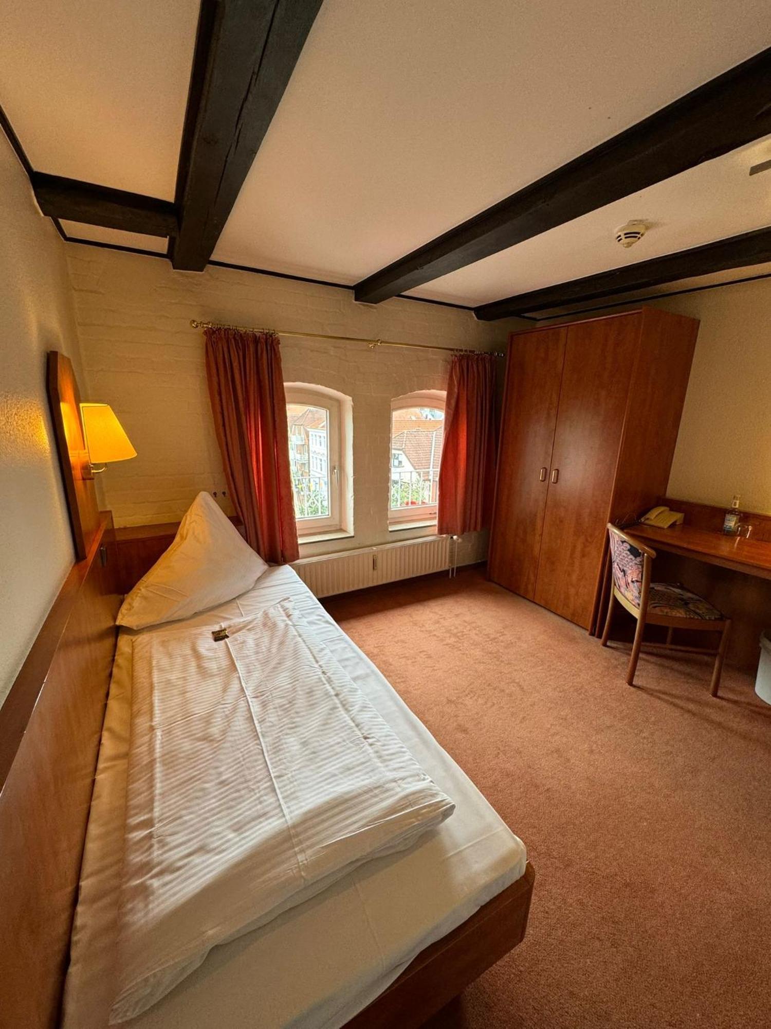 Zur Muehle - Hotel Am Fleth Buxtehude Eksteriør billede
