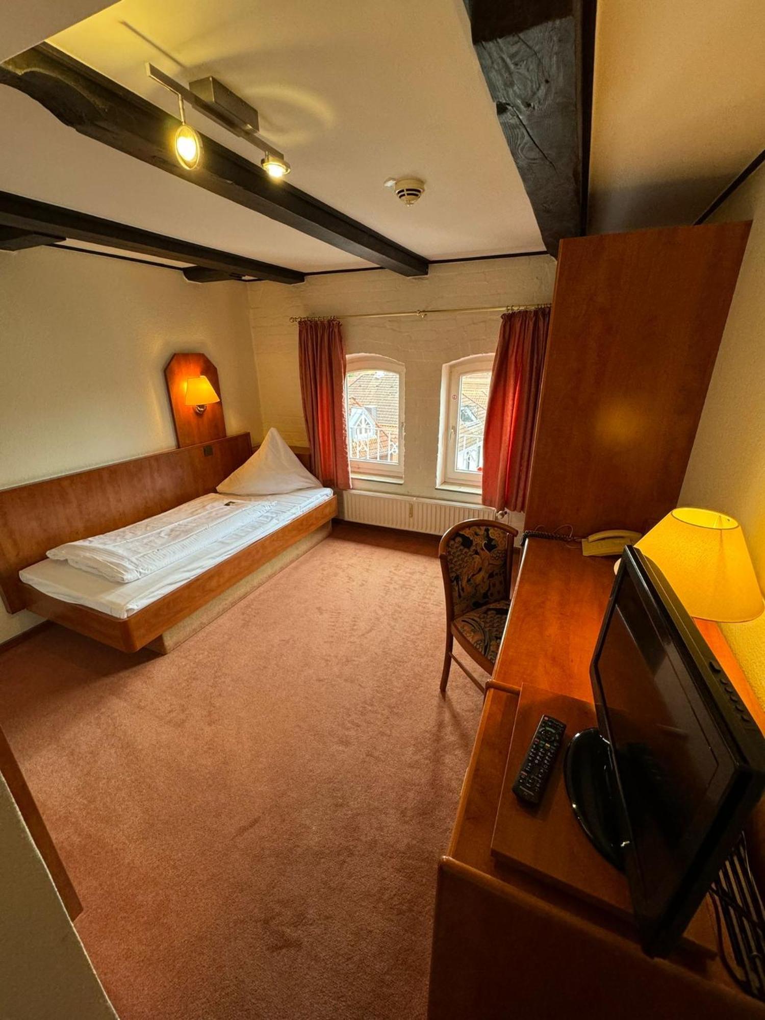 Zur Muehle - Hotel Am Fleth Buxtehude Eksteriør billede