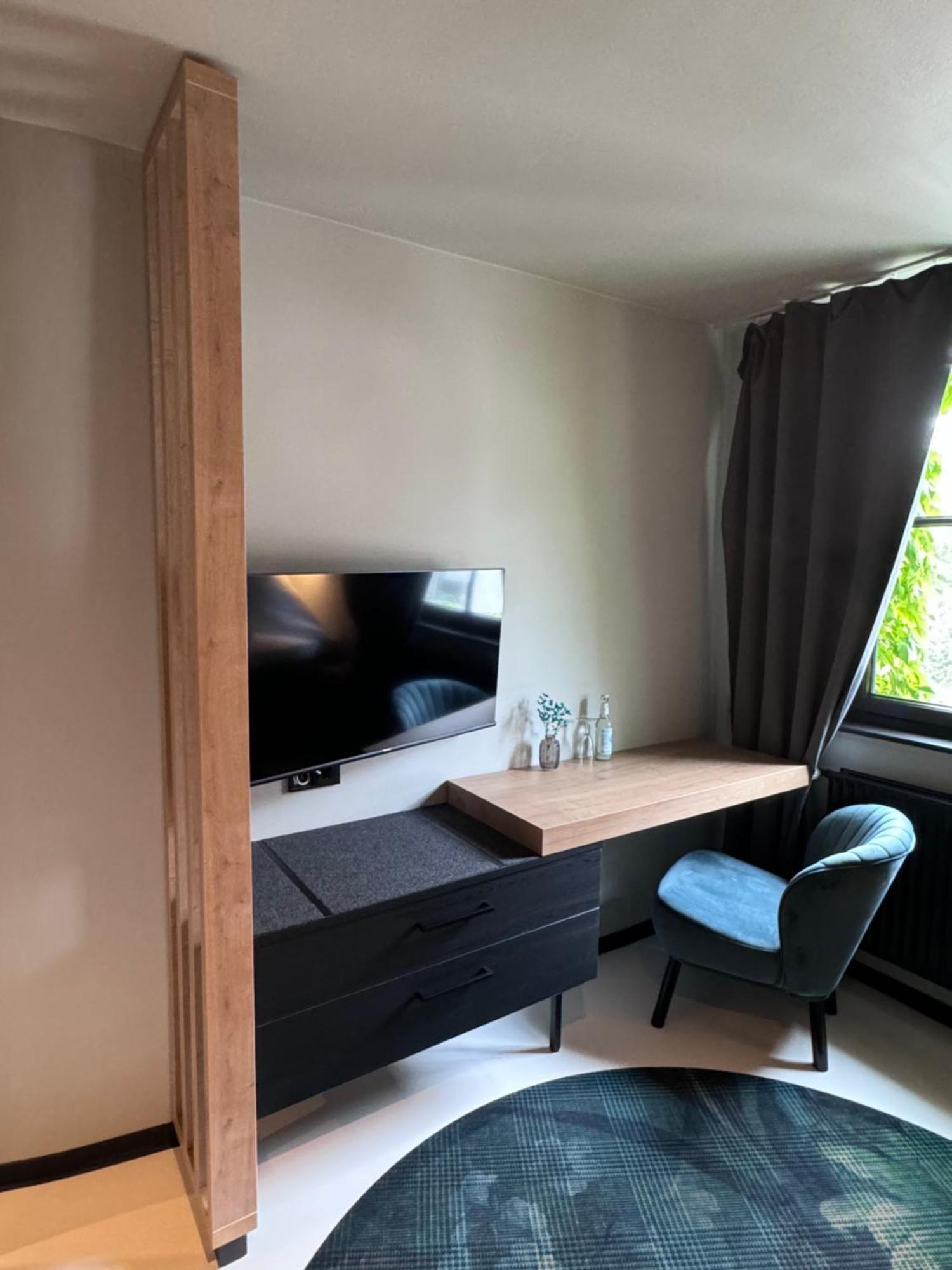 Zur Muehle - Hotel Am Fleth Buxtehude Eksteriør billede