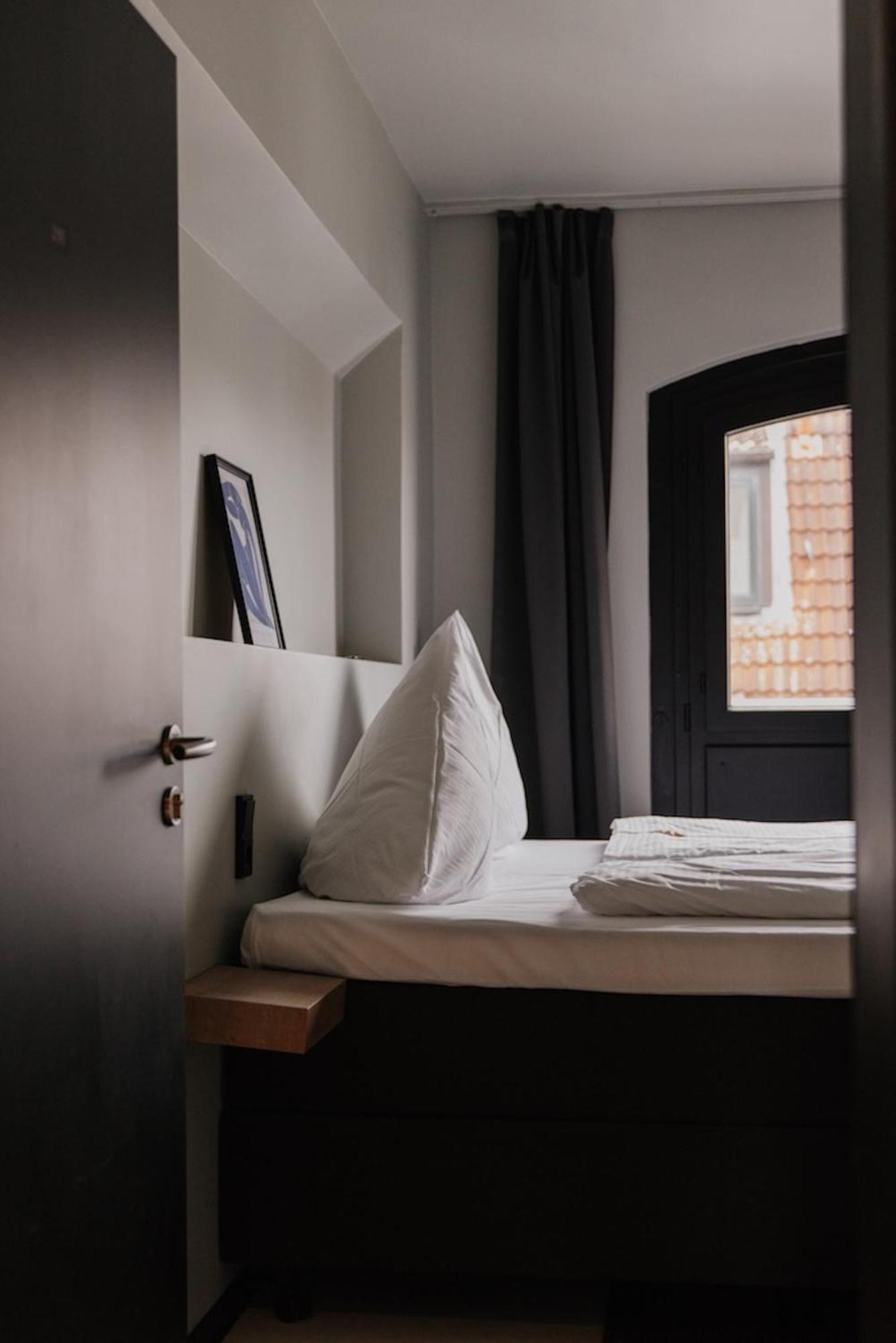 Zur Muehle - Hotel Am Fleth Buxtehude Eksteriør billede