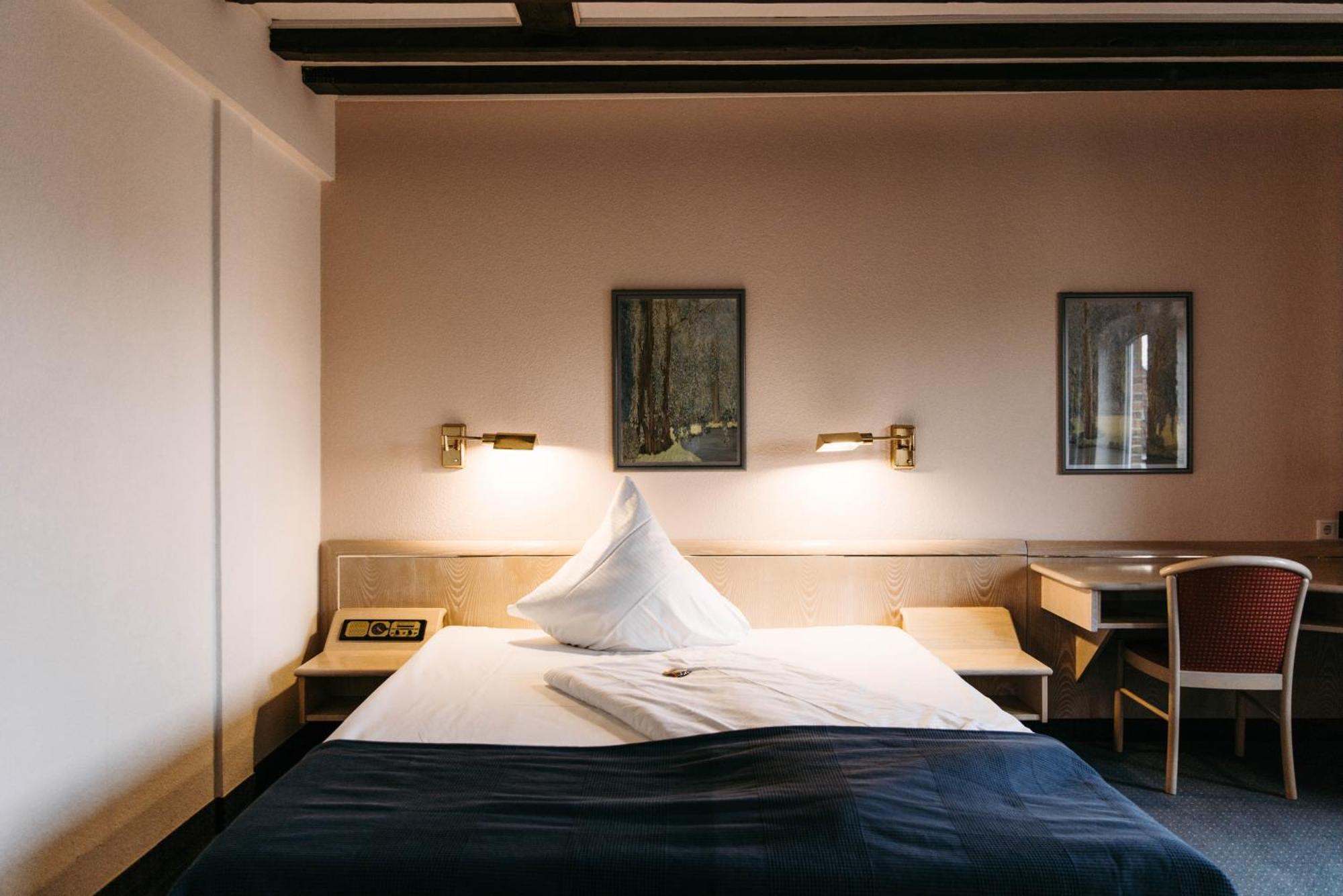 Zur Muehle - Hotel Am Fleth Buxtehude Eksteriør billede