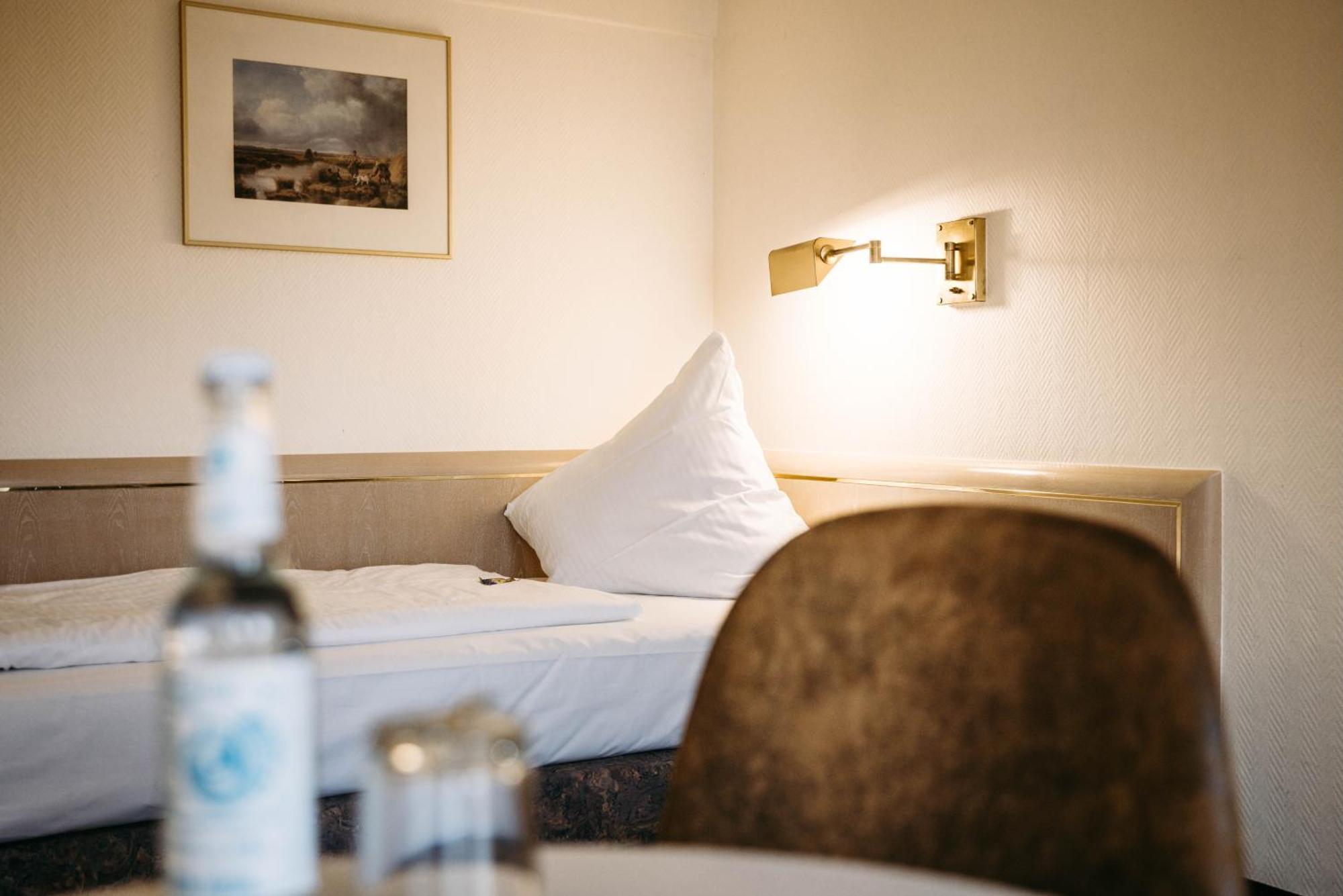 Zur Muehle - Hotel Am Fleth Buxtehude Eksteriør billede