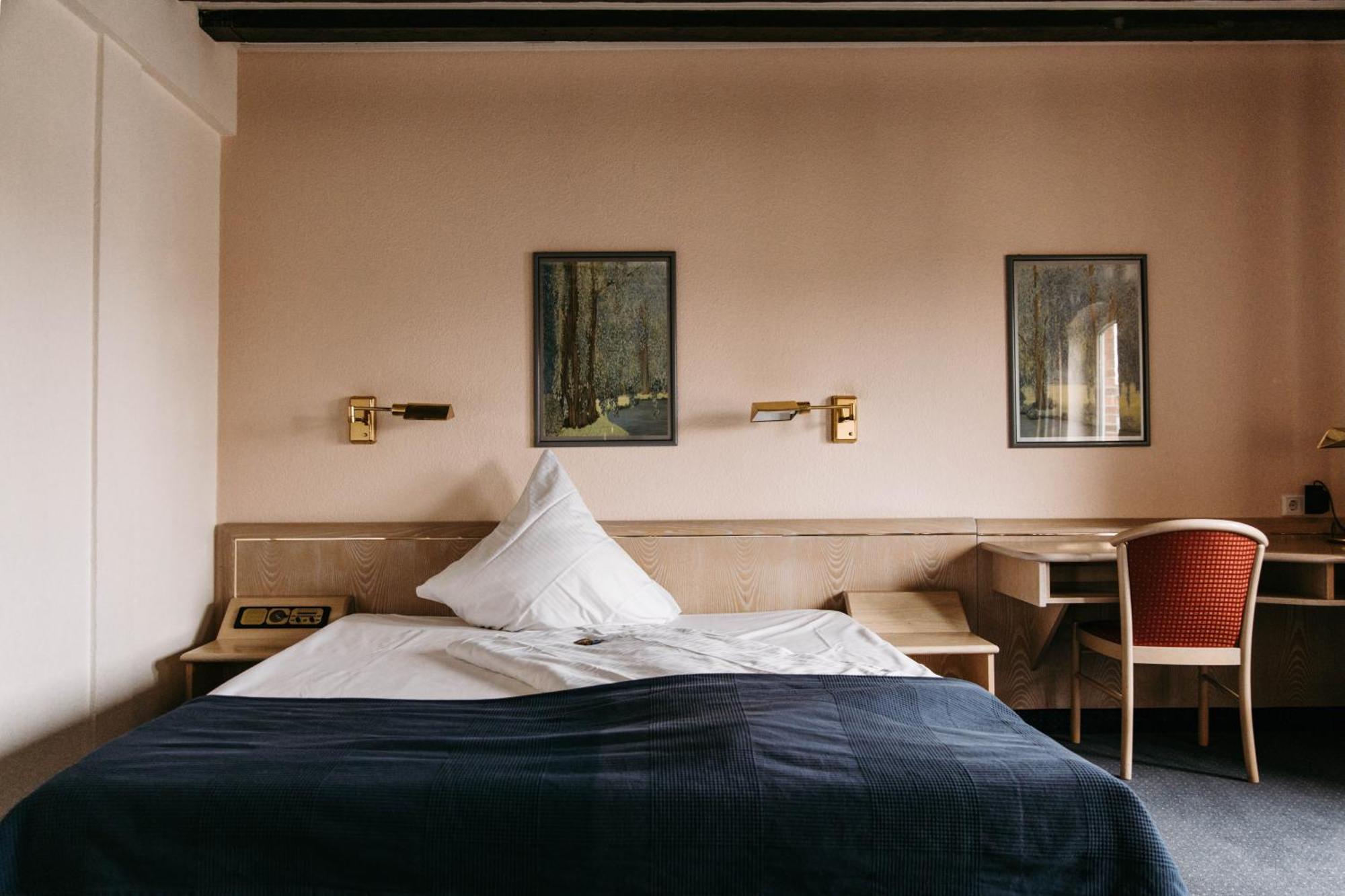 Zur Muehle - Hotel Am Fleth Buxtehude Eksteriør billede