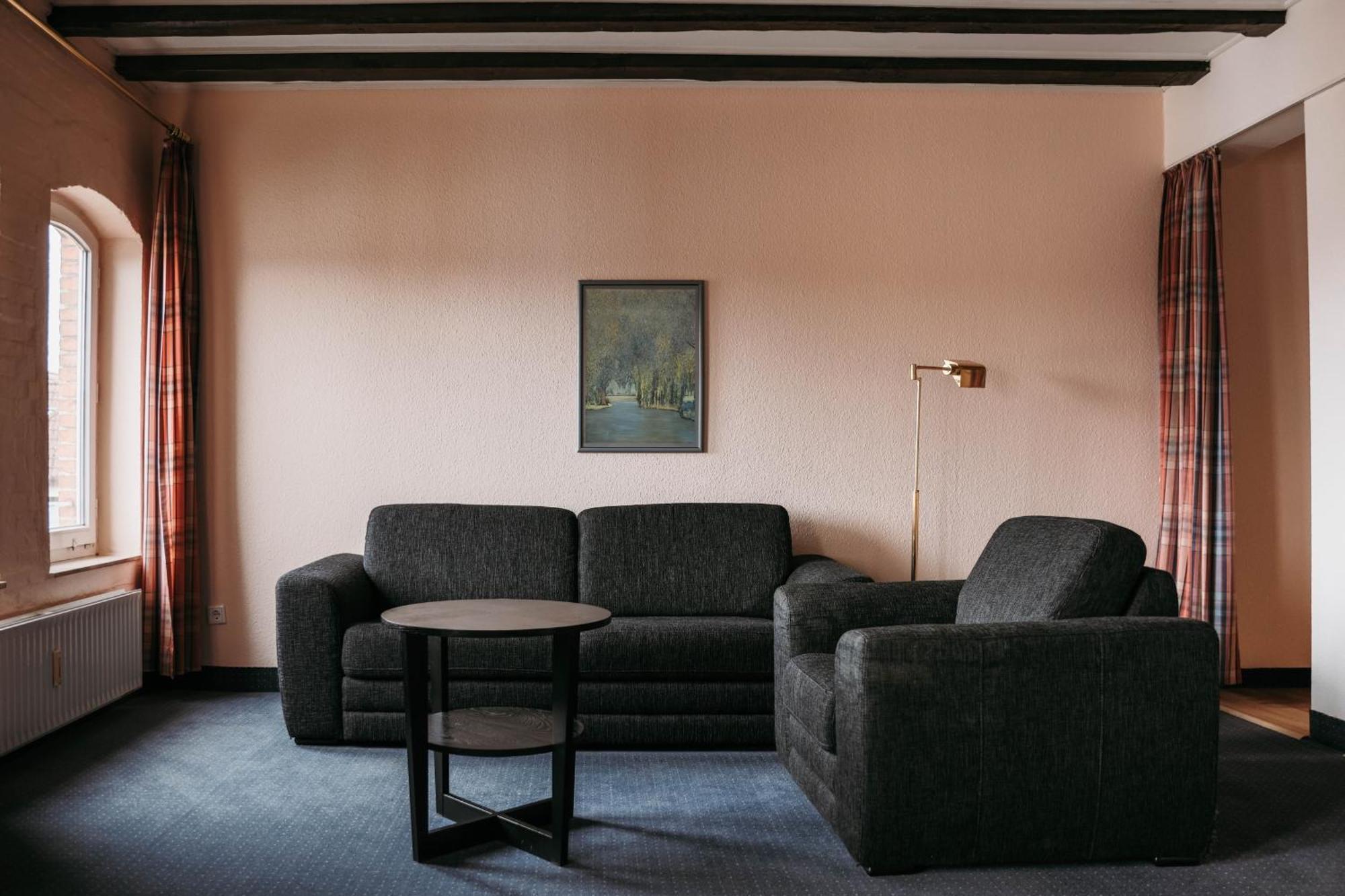 Zur Muehle - Hotel Am Fleth Buxtehude Eksteriør billede