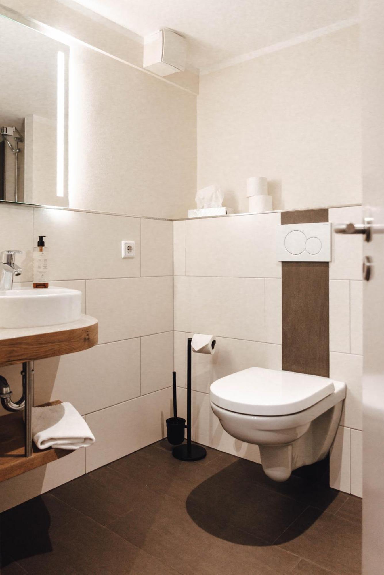 Zur Muehle - Hotel Am Fleth Buxtehude Eksteriør billede