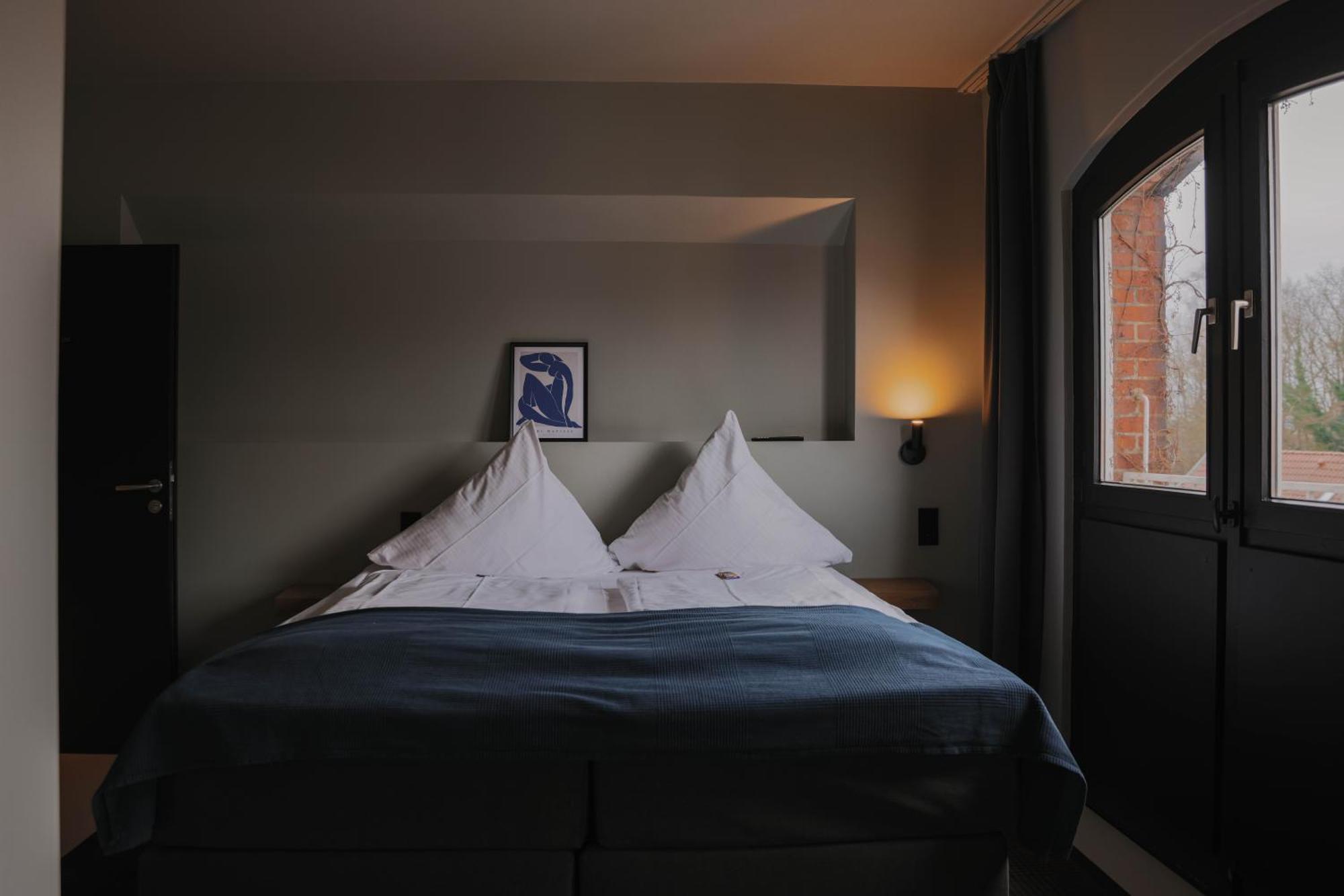 Zur Muehle - Hotel Am Fleth Buxtehude Eksteriør billede